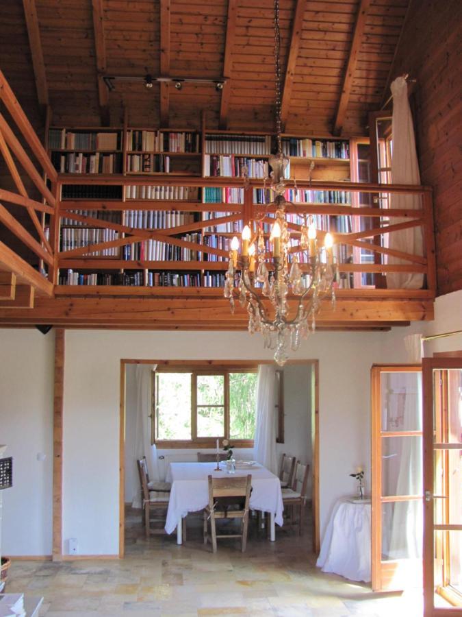 Hochwertiges Ferienhaus Im Romantischen Franken Colmberg Exterior foto